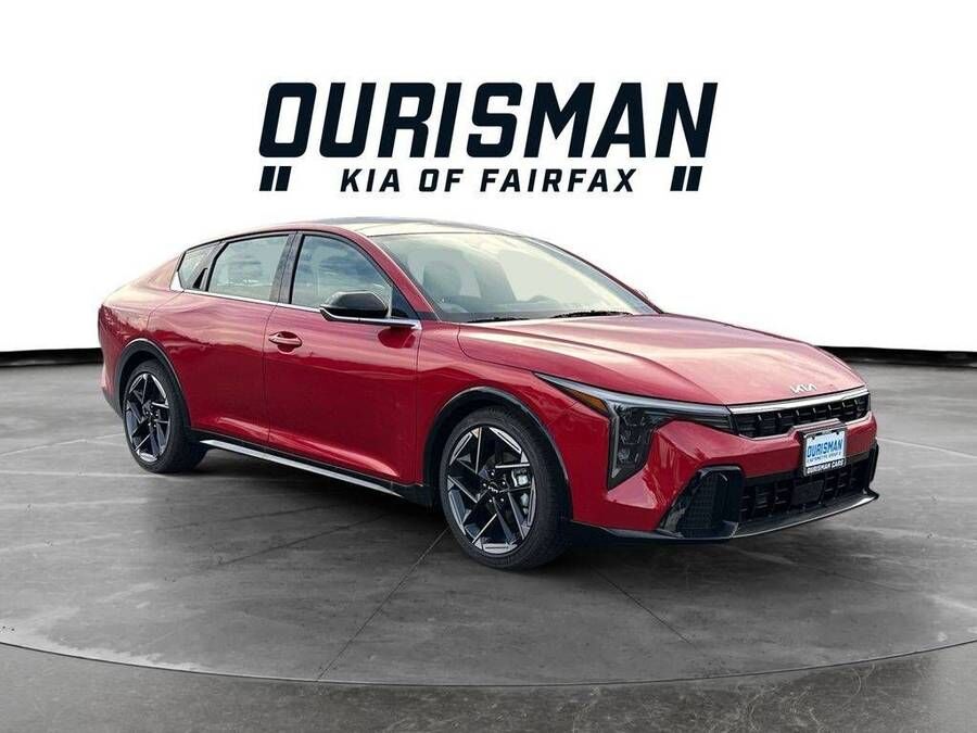 2026 KIA K4