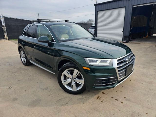 2019 Audi Q5