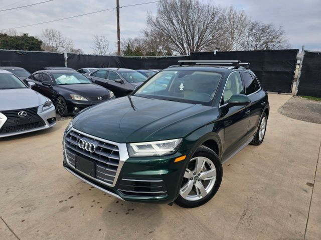 2019 AUDI Q5
