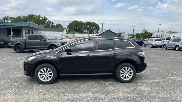 2010 MAZDA CX-7