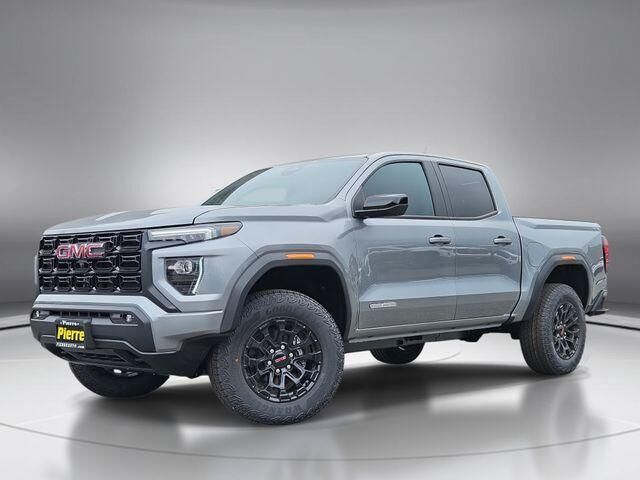 2026 GMC Canyon