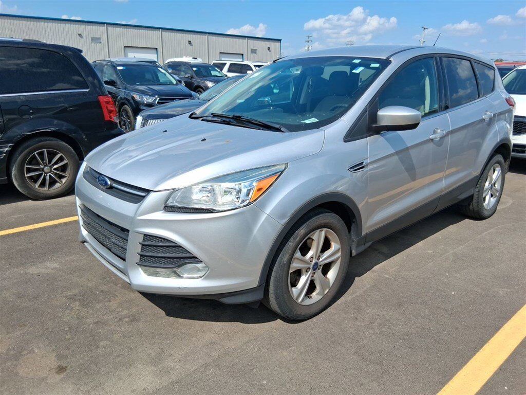 2015 FORD Escape