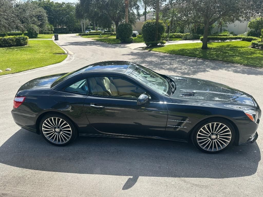 Mercedes-Benz SL-Class