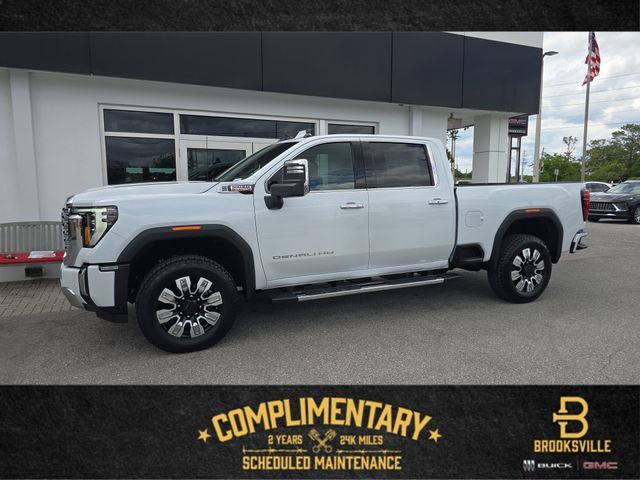 2026 GMC Sierra HD