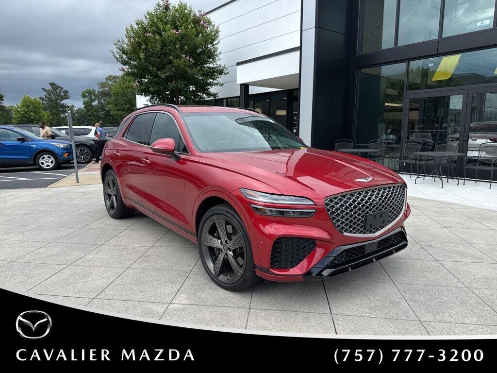 2024 GENESIS GV70