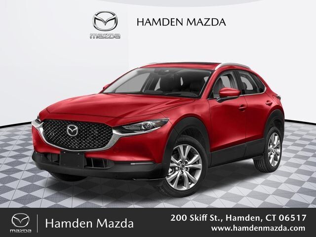 2023 MAZDA CX-30