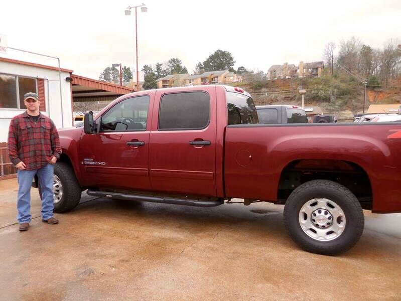 2008 GMC Sierra
