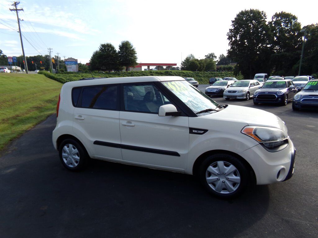 2012 KIA Soul