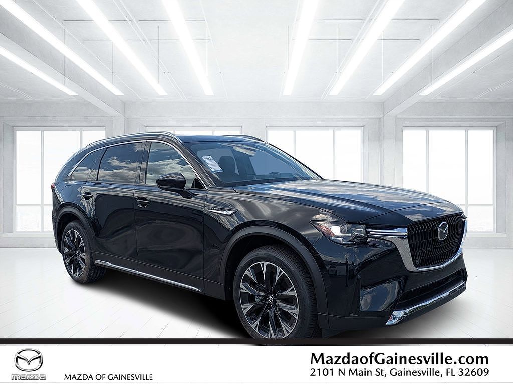 2026 MAZDA CX-90