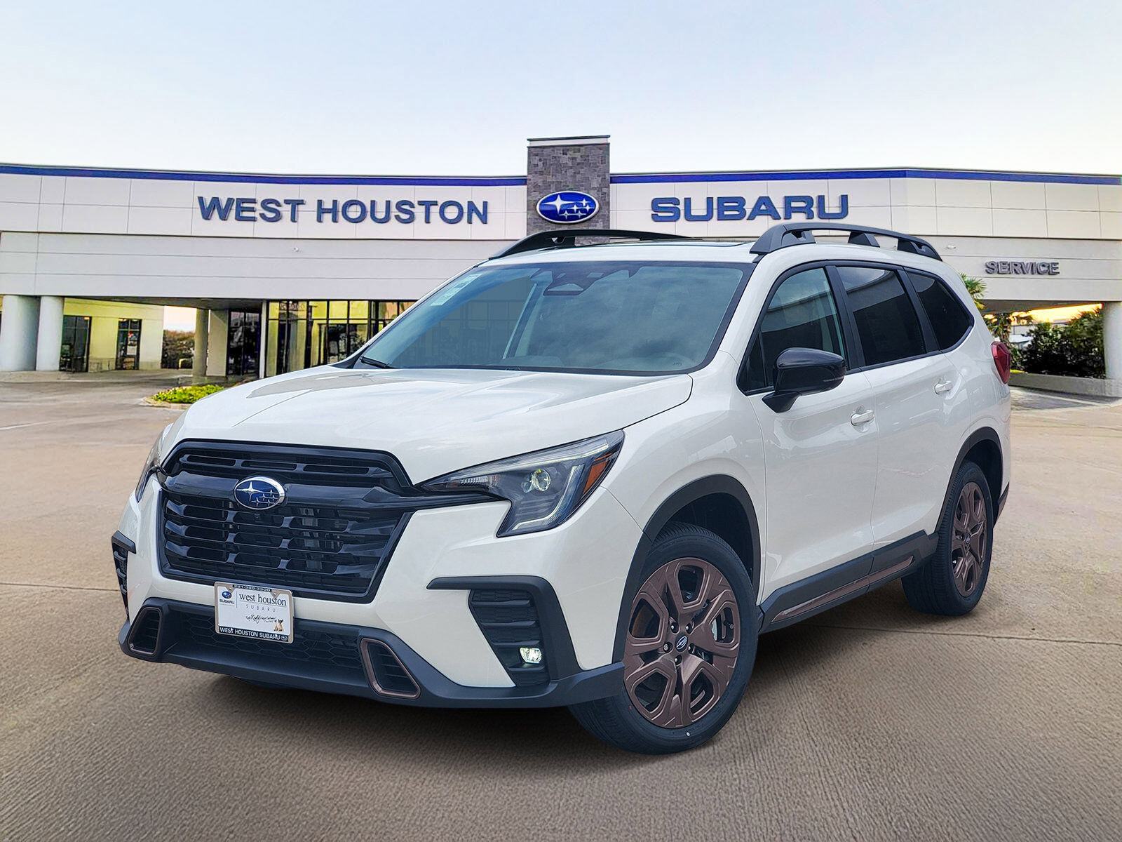2026 SUBARU Ascent
