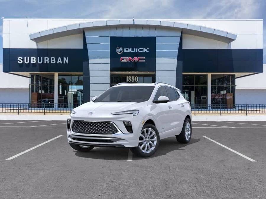 2026 BUICK Encore GX