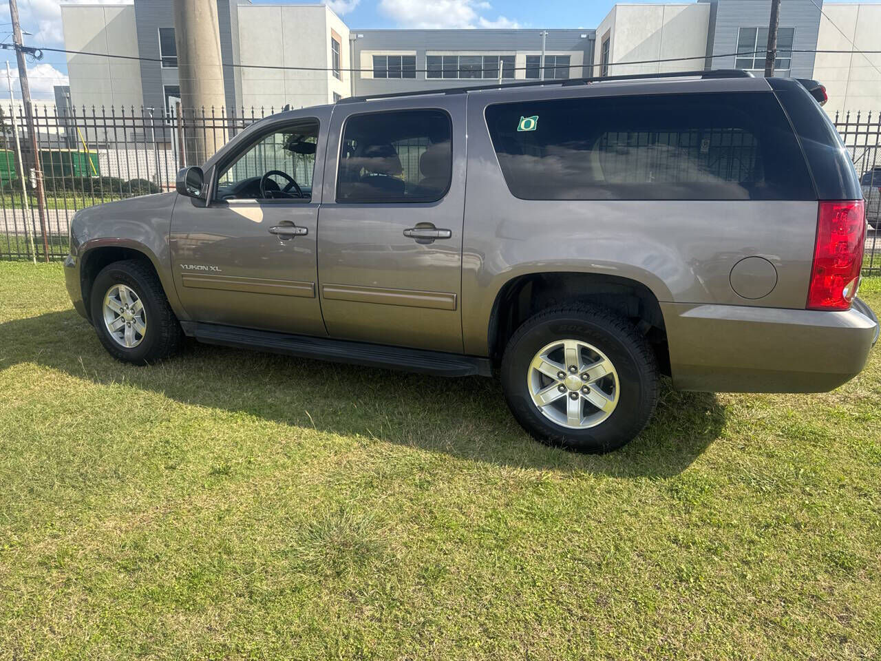 2011 GMC Yukon XL
