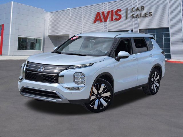 2025 MITSUBISHI Outlander
