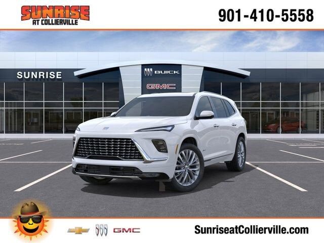 2026 BUICK Enclave