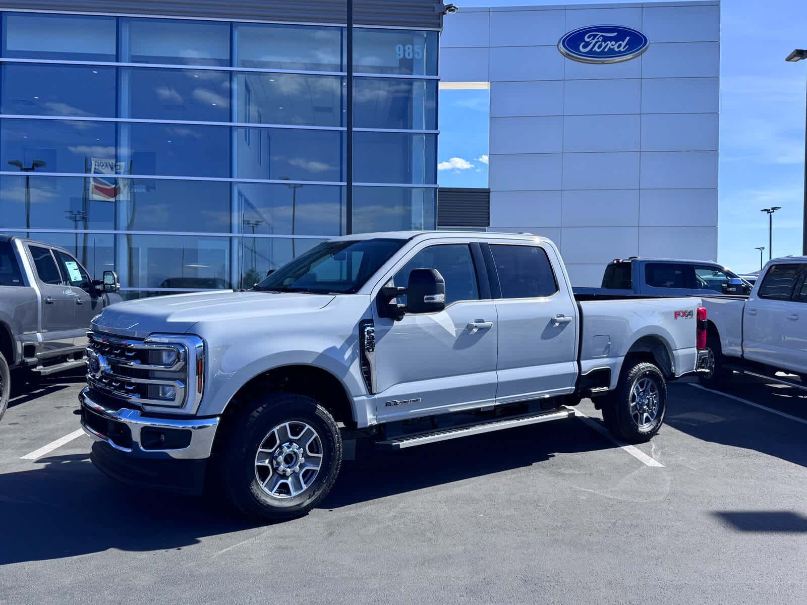2026 FORD F-350