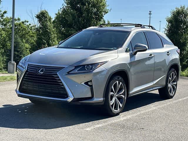 2017 LEXUS RX