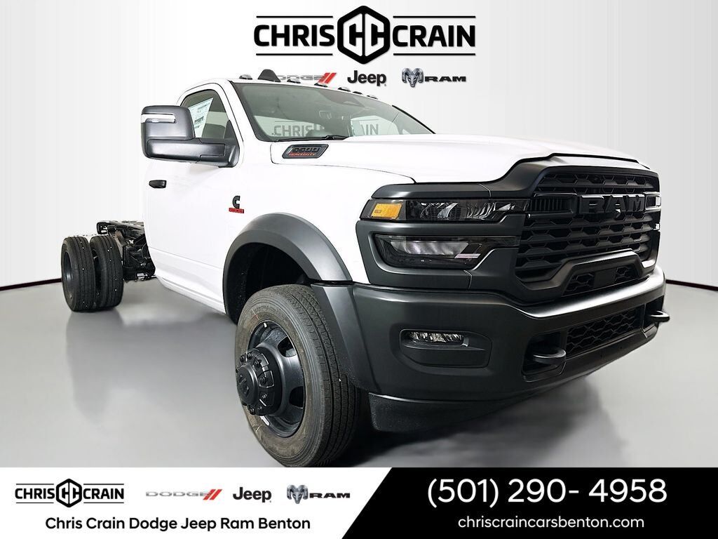 2026 RAM 5500