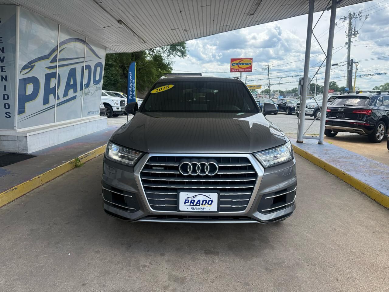 2018 Audi Q7