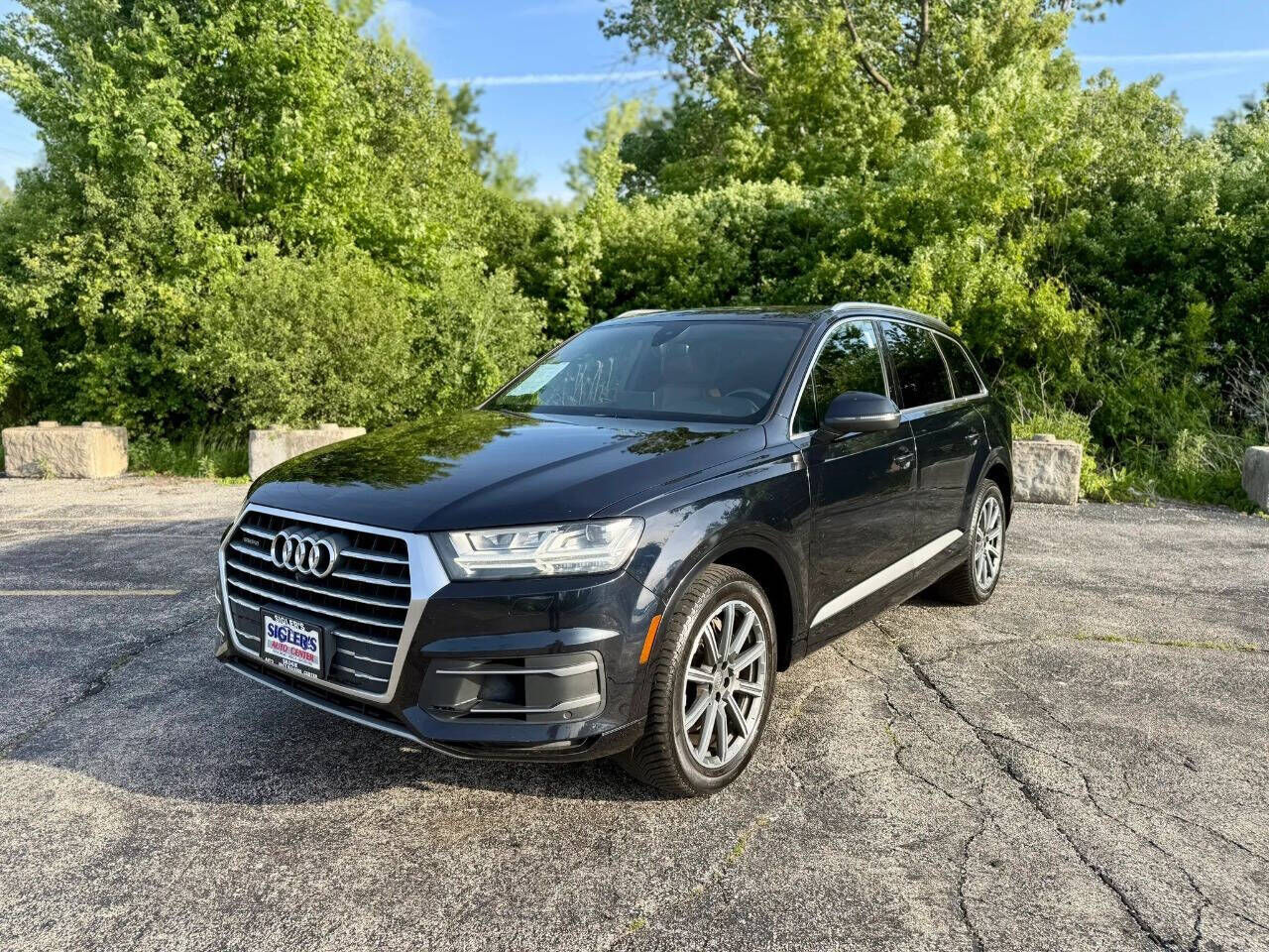 2017 Audi Q7
