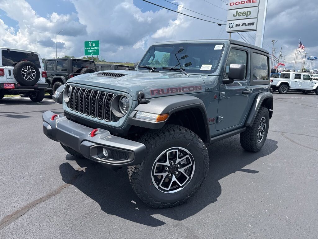2026 JEEP Wrangler