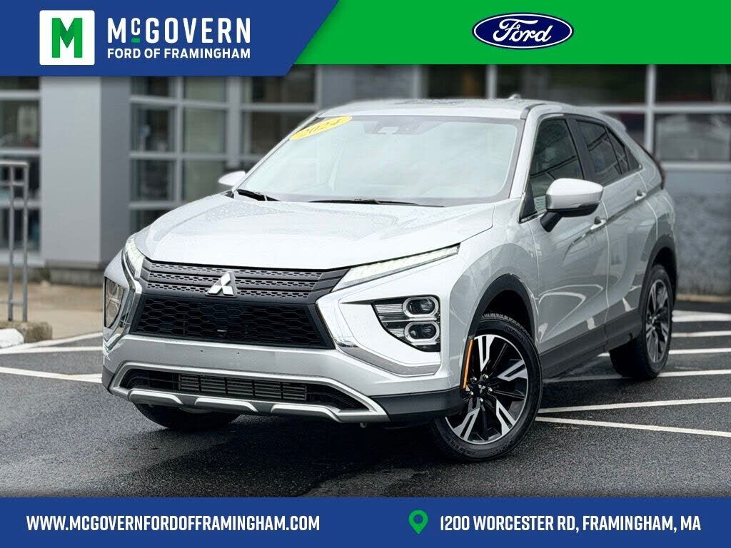 2024 MITSUBISHI ECLIPSE CROSS