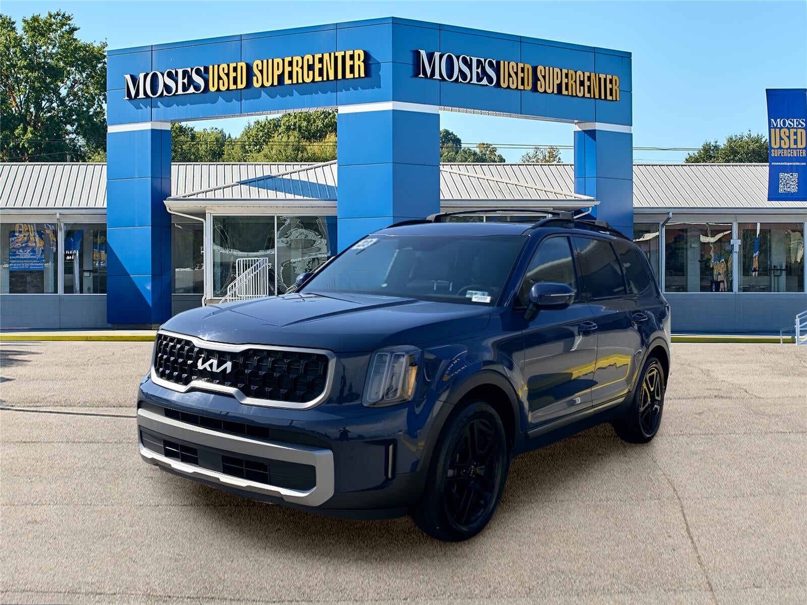 2023 KIA Telluride