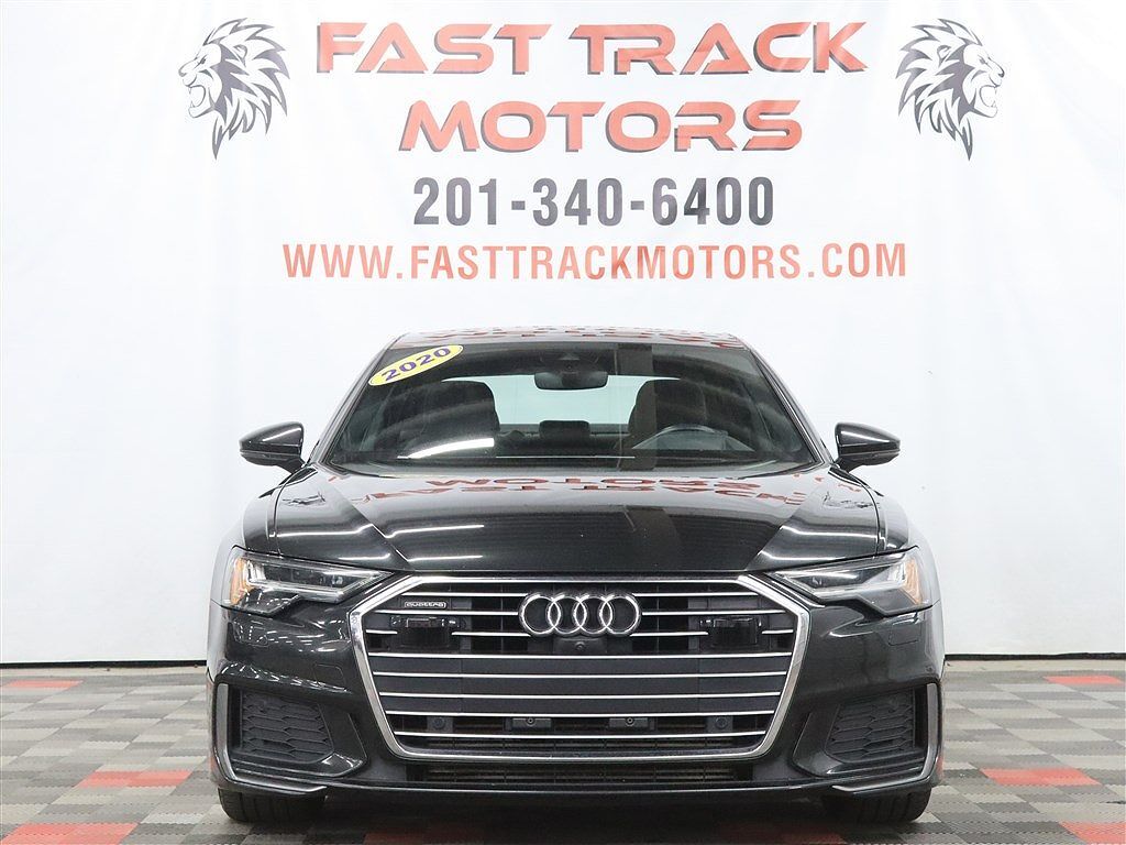 2020 Audi A6
