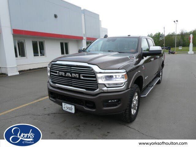 2021 RAM 2500
