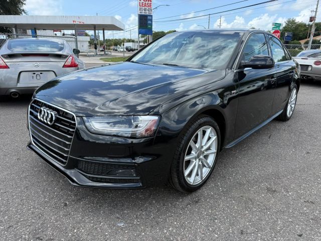 2015 AUDI A4