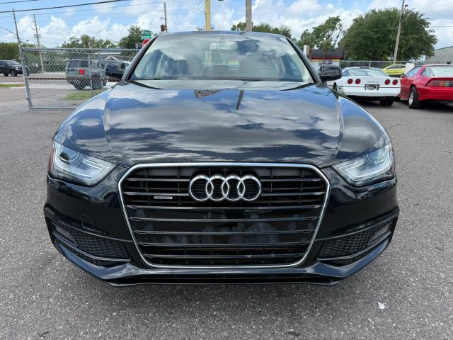 2015 Audi A4