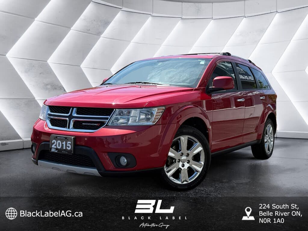 Dodge Journey