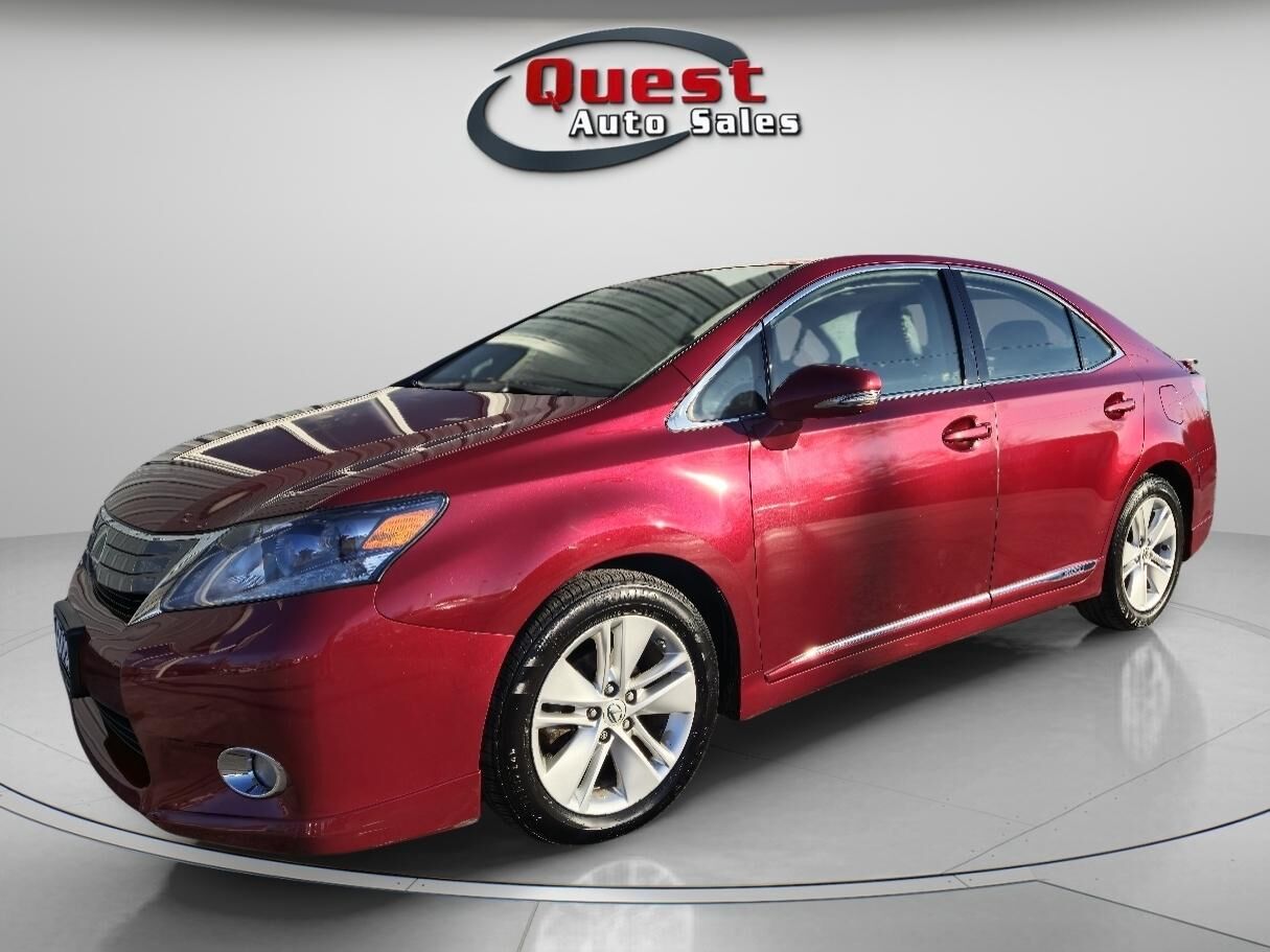 Lexus HS