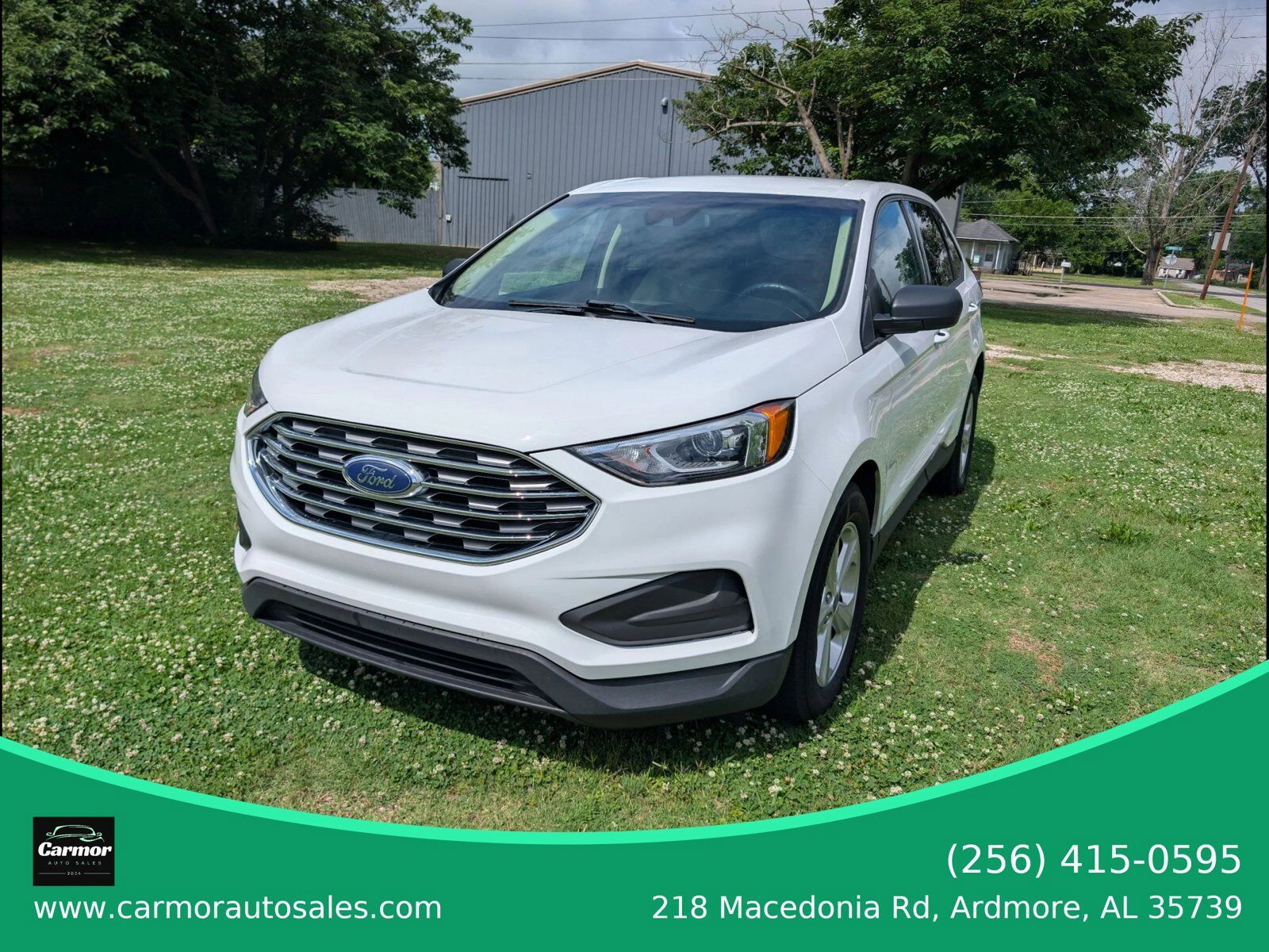 2020 FORD Edge