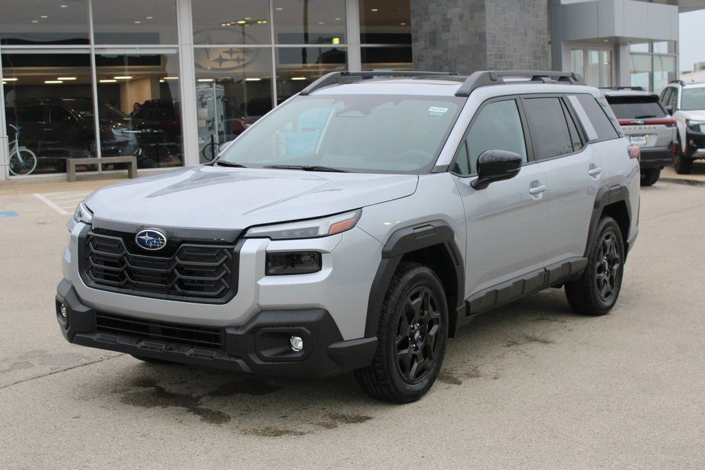 2026 SUBARU Outback