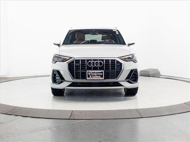 2020 Audi Q3