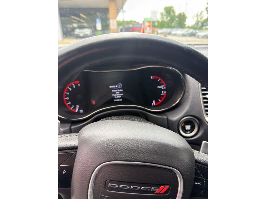 2020 DODGE Durango