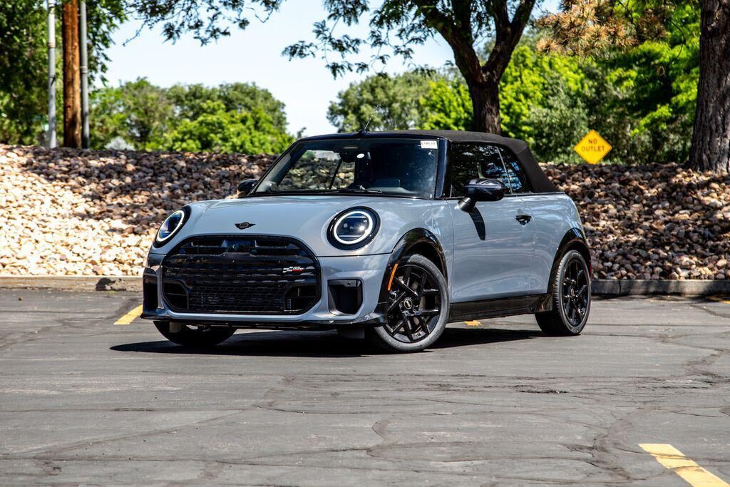 2026 MINI Cooper Convertible