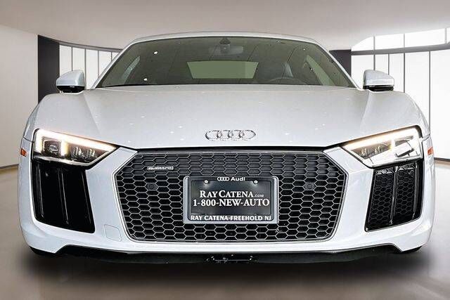 2017 Audi R8