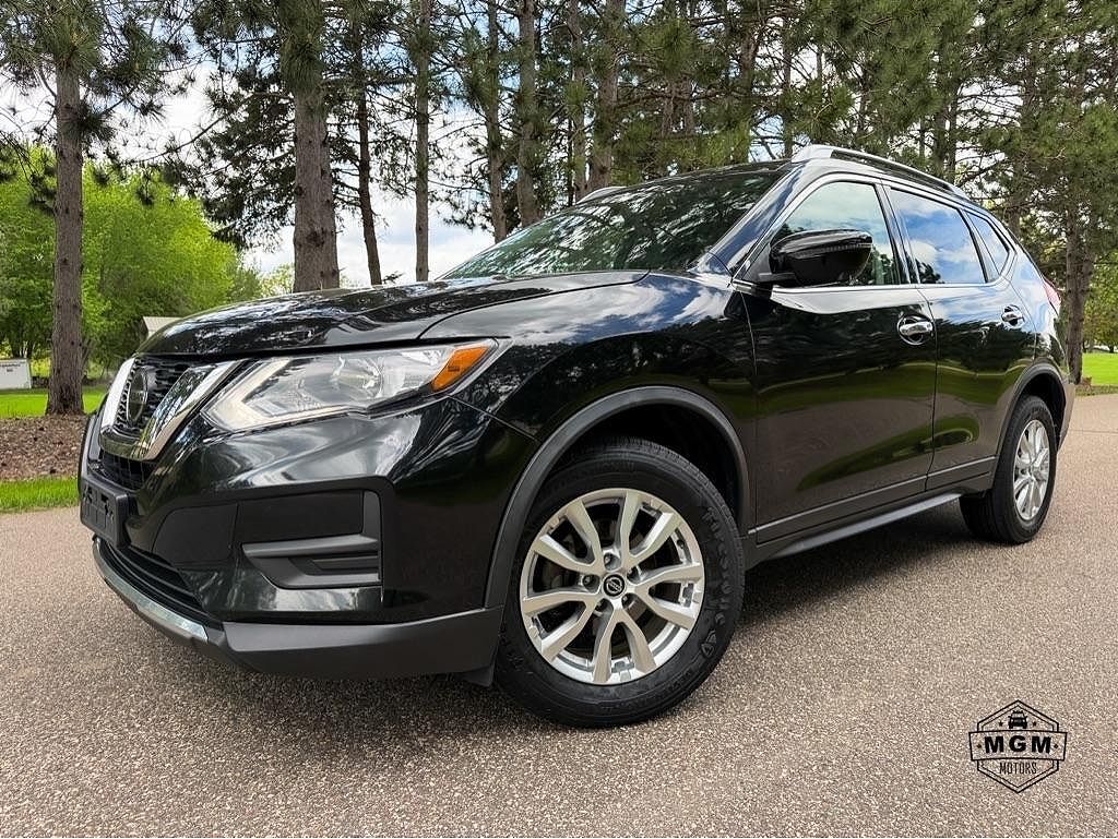2018 NISSAN Rogue