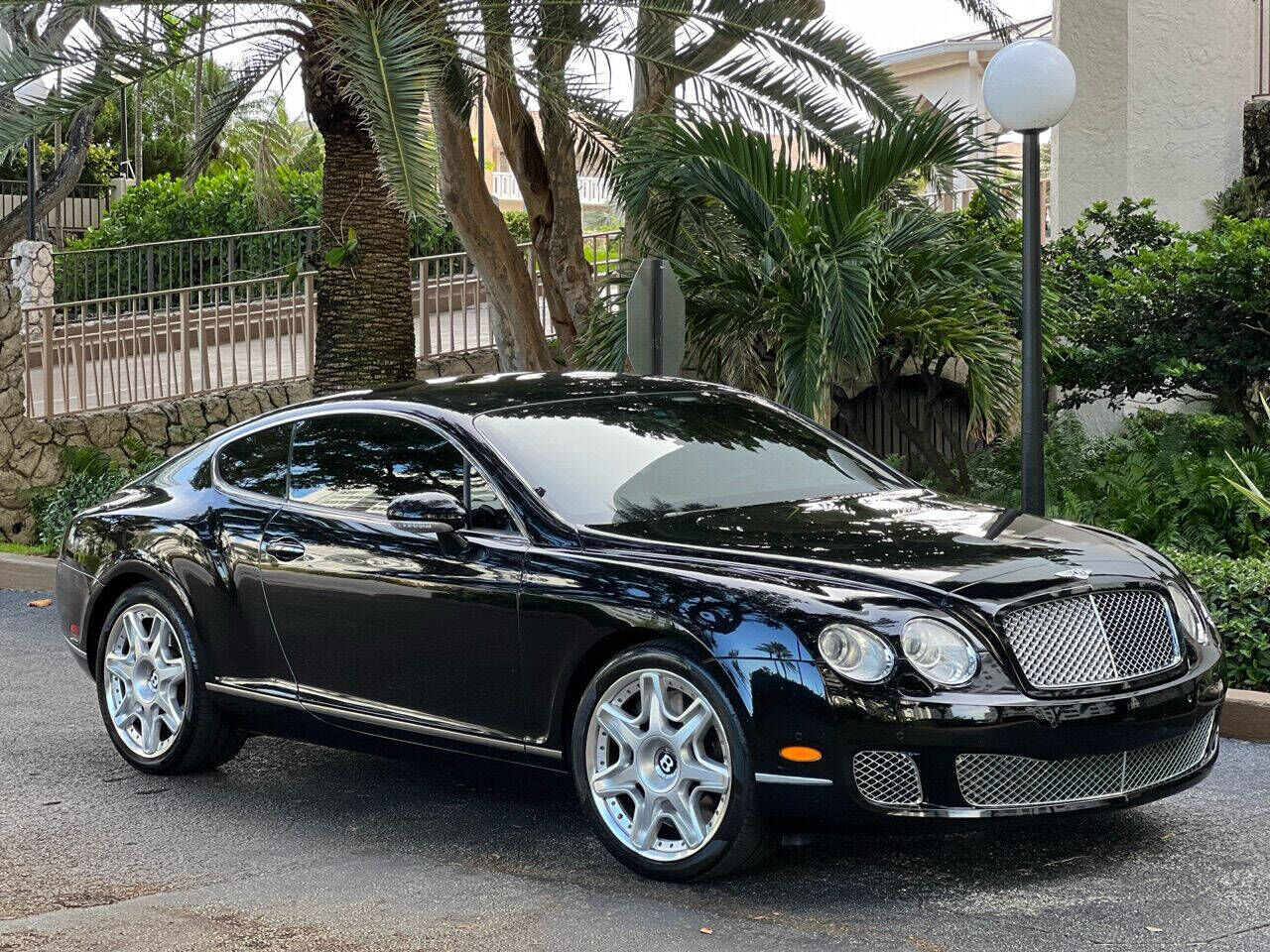2009 BENTLEY Continental