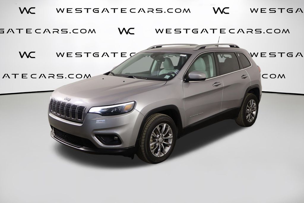 2026 JEEP Cherokee