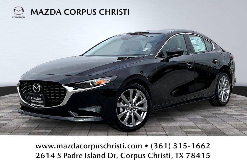 2026 MAZDA Mazda3