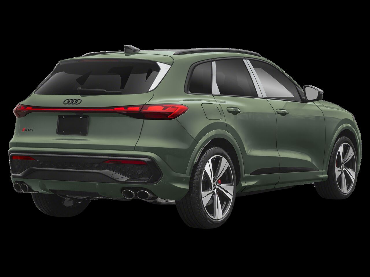 2026 Audi SQ5