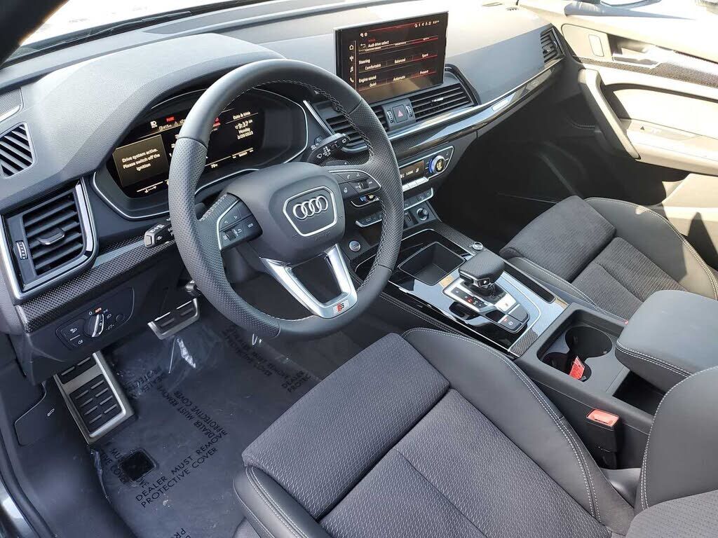 2023 Audi SQ5