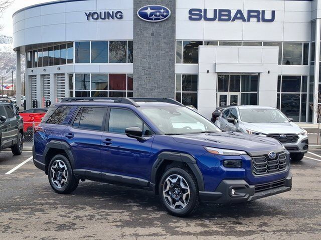 2026 SUBARU Outback