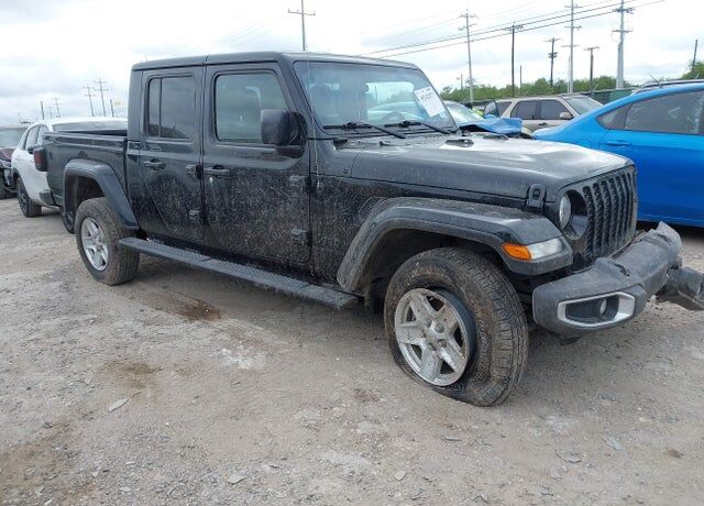 2023 JEEP Gladiator