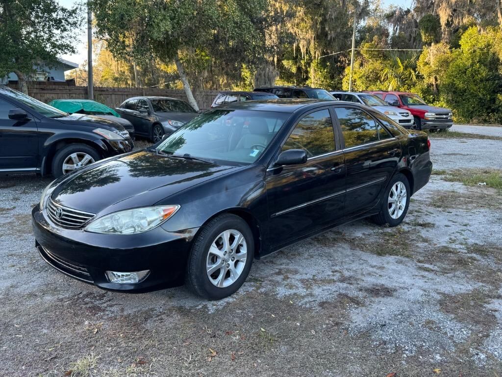 2006 TOYOTA Camry