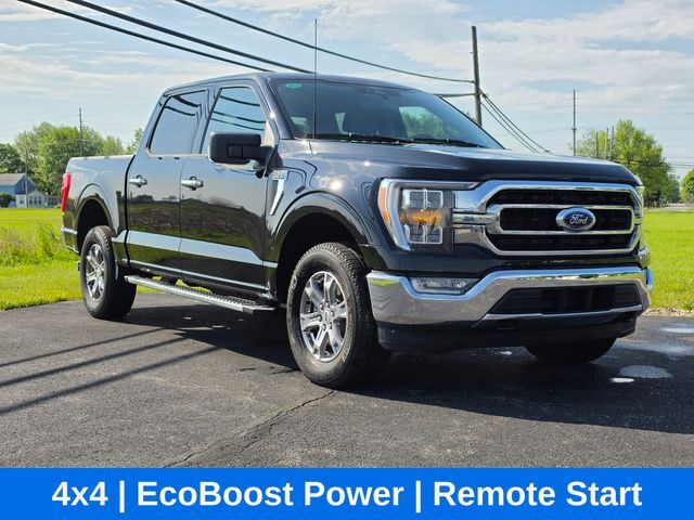 2023 FORD F-150