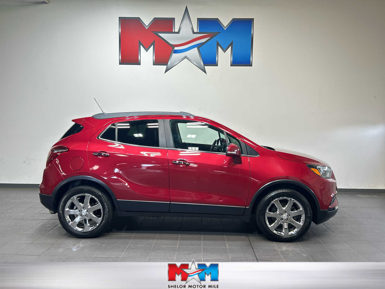 2019 BUICK Encore