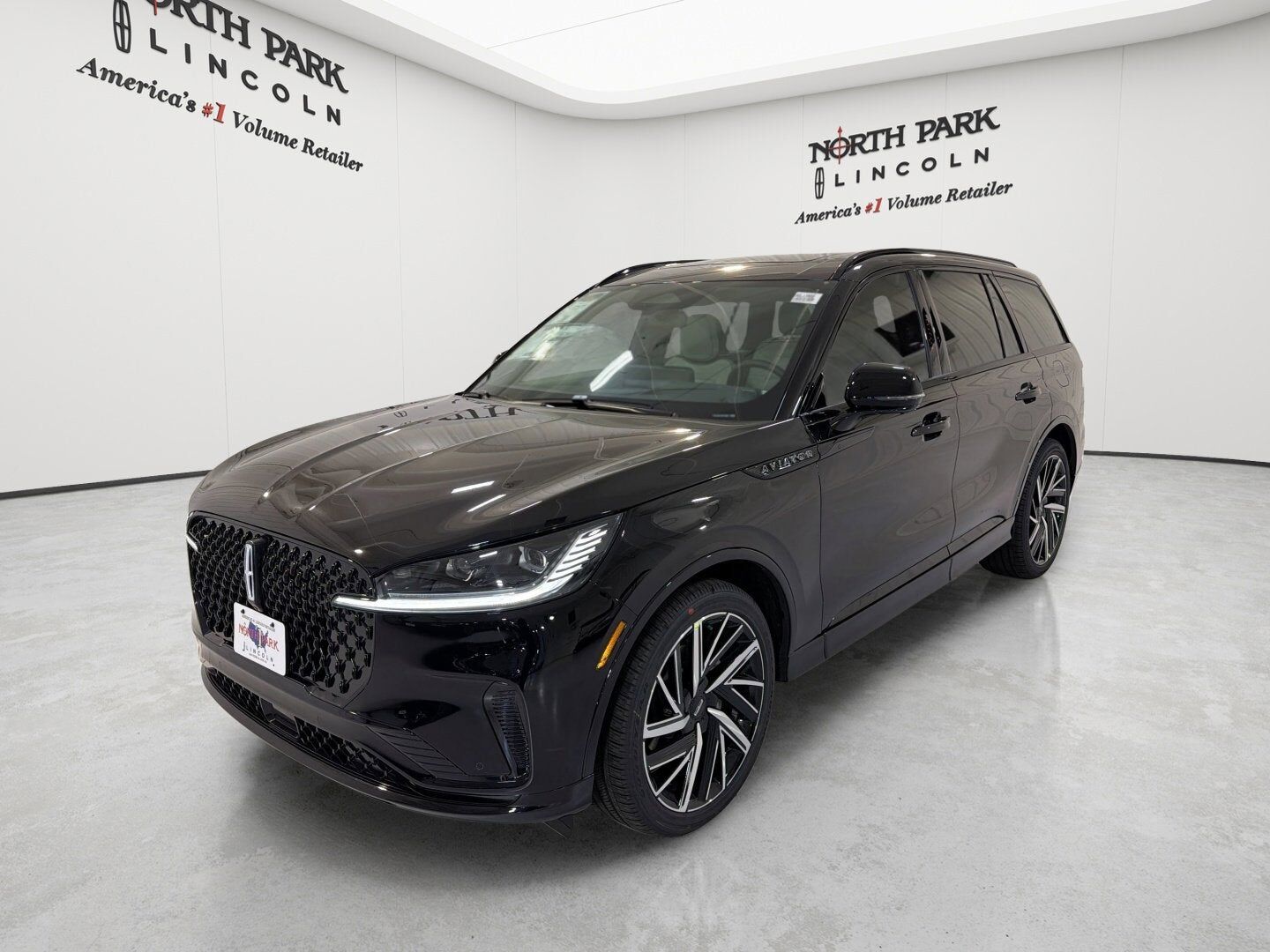 2026 LINCOLN Aviator